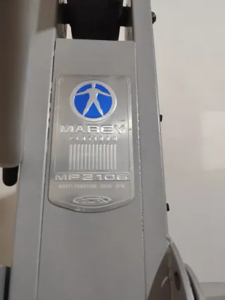Máquina Multifunción Gimnasio Marcy MP2106