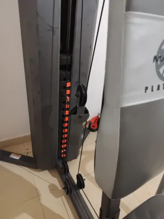 Máquina Multifunción Gimnasio Marcy MP2106