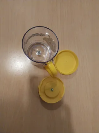 Batidora Colacao Pokémon Pikachu