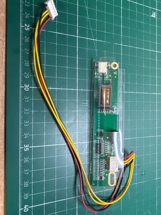 Placa base TV T.SK105A.03 + Mando EUROCAM