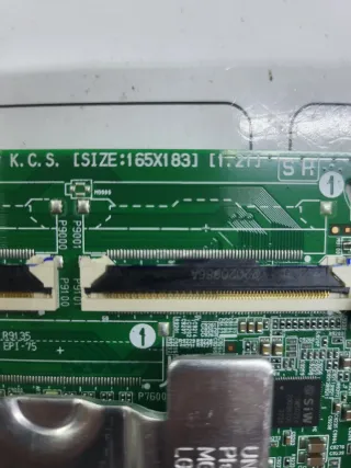 EAX69830902 Placa Base LG