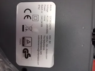 Secador de calzado con ozono