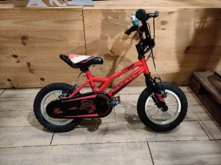 Bicicleta Monty 102 Ruedas 12