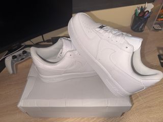 Nike Air Force 1 Blancas