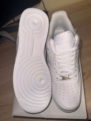 Nike Air Force 1 Blancas