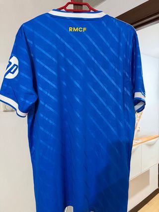 Camiseta Real Madrid 3ª Equipación 25/26 XL