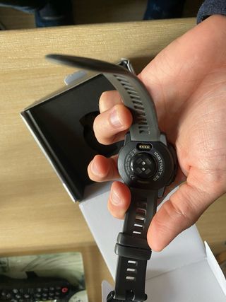 Garmin Instinct 2S Solar Negro/Gris