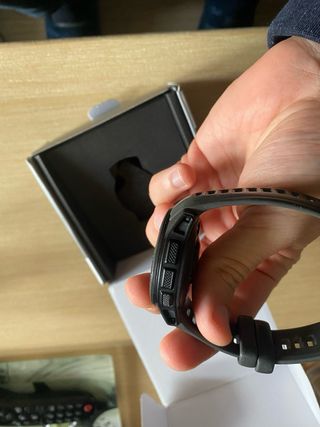 Garmin Instinct 2S Solar Negro/Gris