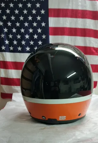 Casco Harley Davidson