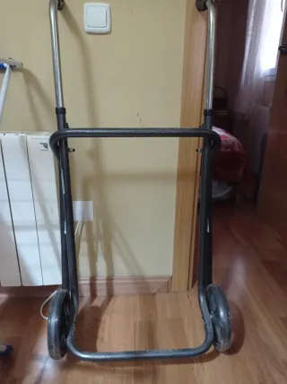 Andador Plegable con Ruedas