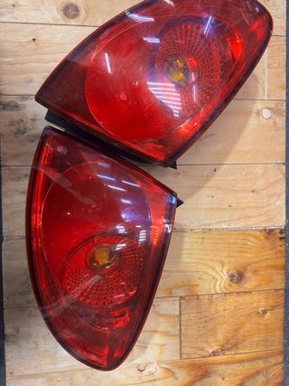 Pilotos Seat altea Originales