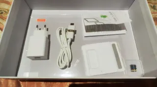 Tablet Pad 7 ultra Negra