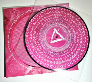 Vinilo Ed Sheeran Play Zoetrope Blood Records