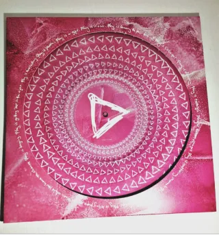 Vinilo Ed Sheeran Play Zoetrope Blood Records