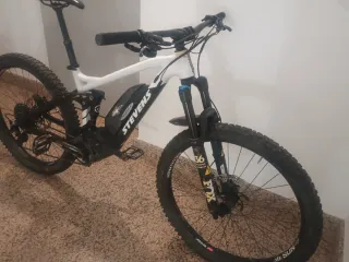 Bicicleta Mtb Eléctrica Stevens E Sledge +ES