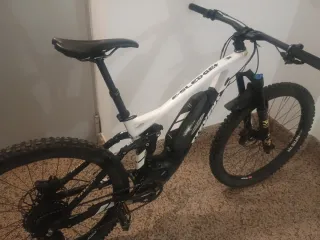 Bicicleta Mtb Eléctrica Stevens E Sledge +ES