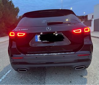 Mercedes-Benz GLA 2023