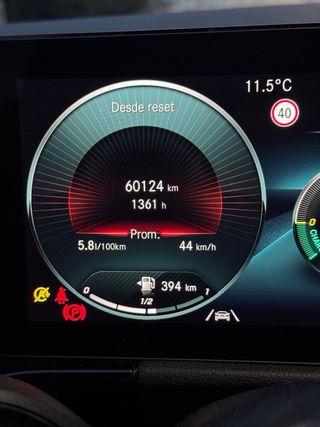 Mercedes-Benz GLA 2023