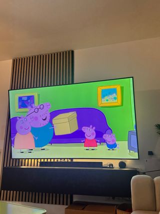 Televisor smart tv LG 86 pulgadas