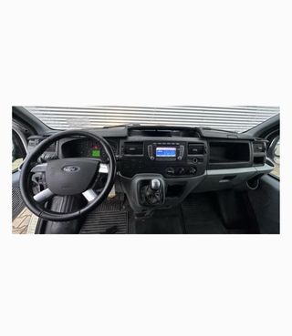 Ford Transit 2012