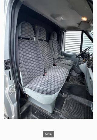 Ford Transit 2012