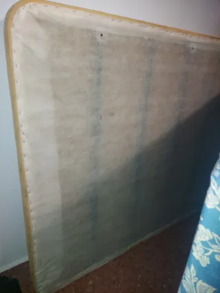 Regalo Colchón 135x190 + 2 Base Cama 135x190