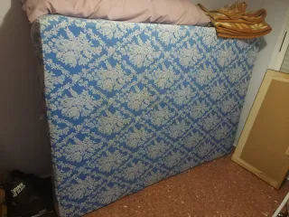 Regalo Colchón 135x190 + 2 Base Cama 135x190