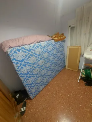 Regalo Colchón 135x190 + 2 Base Cama 135x190