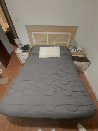 Regalo Colchón 135x190 + 2 Base Cama 135x190