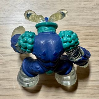 Mollusco Trasparente Popolo Del Mare Sea Gormiti