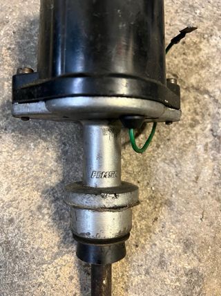 Distribuidor Delco Femsa SEAT