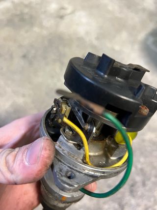 Distribuidor Delco Femsa SEAT