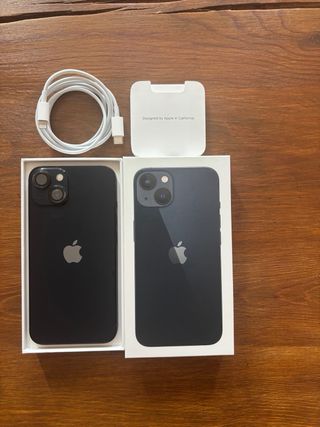 iPhone 13 Azul Marino 128GB