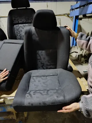 Asientos Golf 4 en perfecto estado