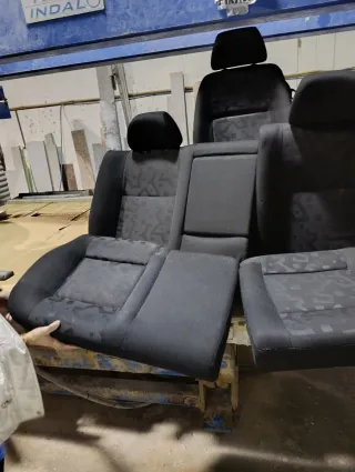 Asientos Golf 4 en perfecto estado