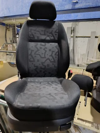 Asientos Golf 4 en perfecto estado