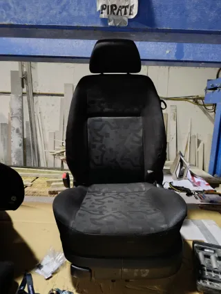 Asientos Golf 4 en perfecto estado