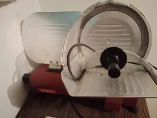 Affettatrice STAR10 S.p.A. Lainate-Mi-Italy