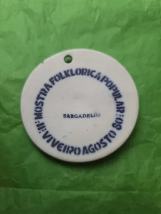 Medalla Sargadelos
