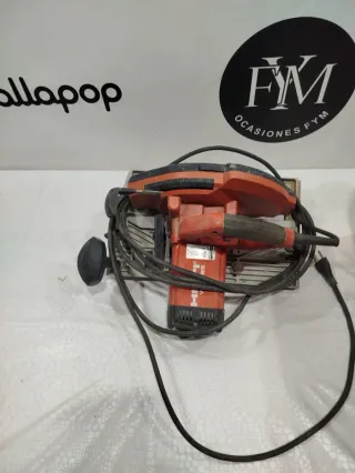 Sierra Circular Einhell WSC 85 + Maletín