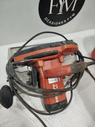 Sierra Circular Einhell WSC 85 + Maletín