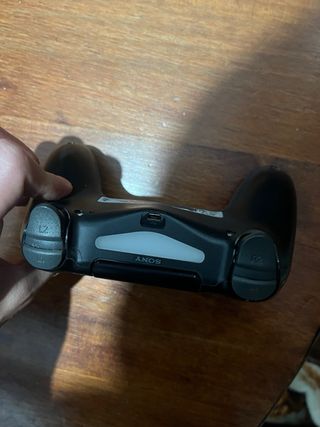 Playstation 4 Slim Negra