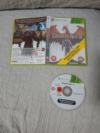 Dragon Age II Xbox 360