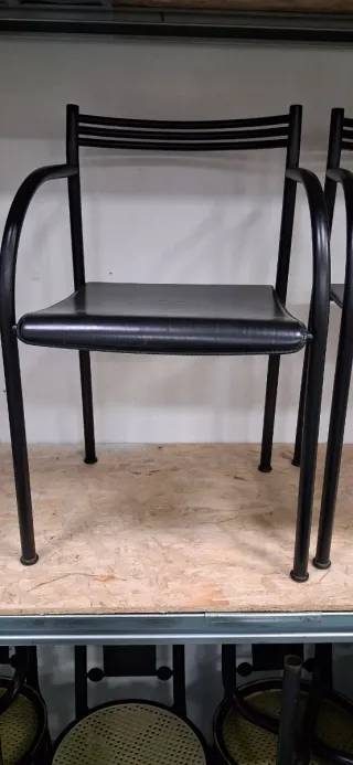 Set 4 Sedie Francesca Starck Baleri