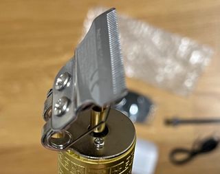 Tagliacapelli Vintage T9 Professionale