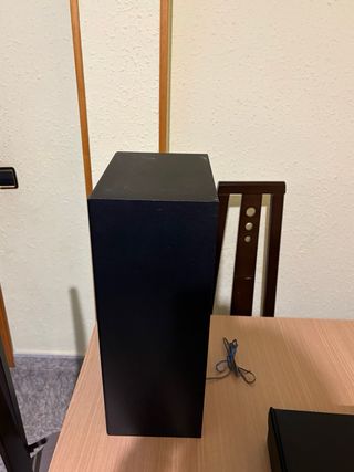 Amplificador Philips FA630Vintage+ Altavoz Philips