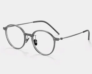 Gafas de pasta y Titanio graduadas personalizadas