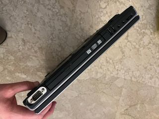 Portátil Toshiba TECRA M5 Plata/Negro, para piezas