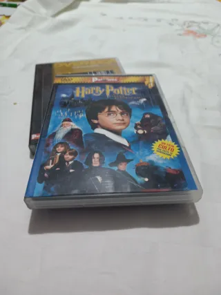DVD Sleepers, Harry Potter, Le Ali della Libertà