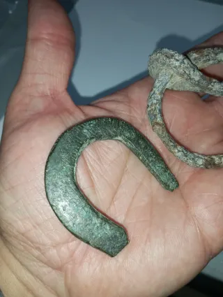 3 Hebillas muy grandes